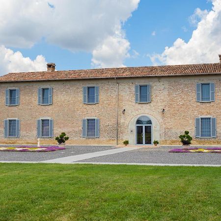 Fermo Della Guazzona Bed & Breakfast Busseto Eksteriør bilde