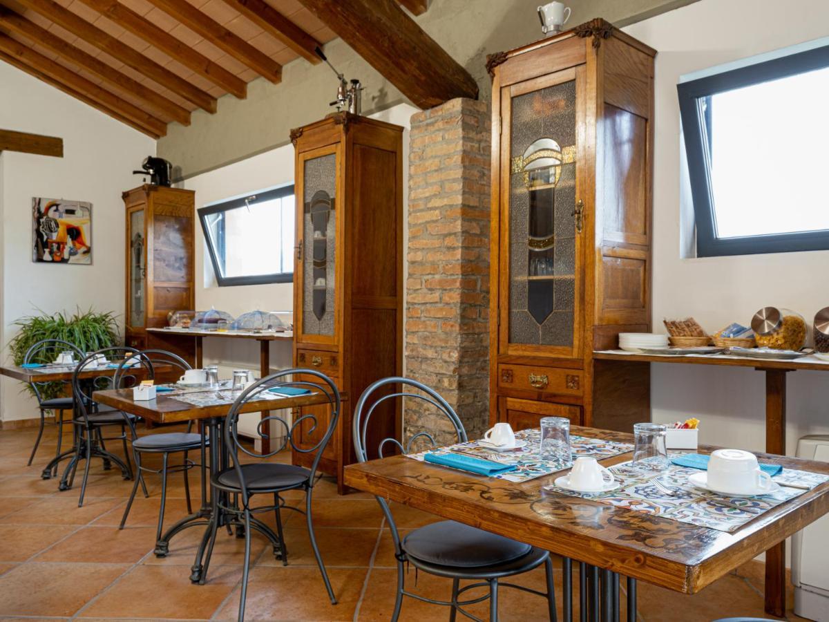 Fermo Della Guazzona Bed & Breakfast Busseto Eksteriør bilde
