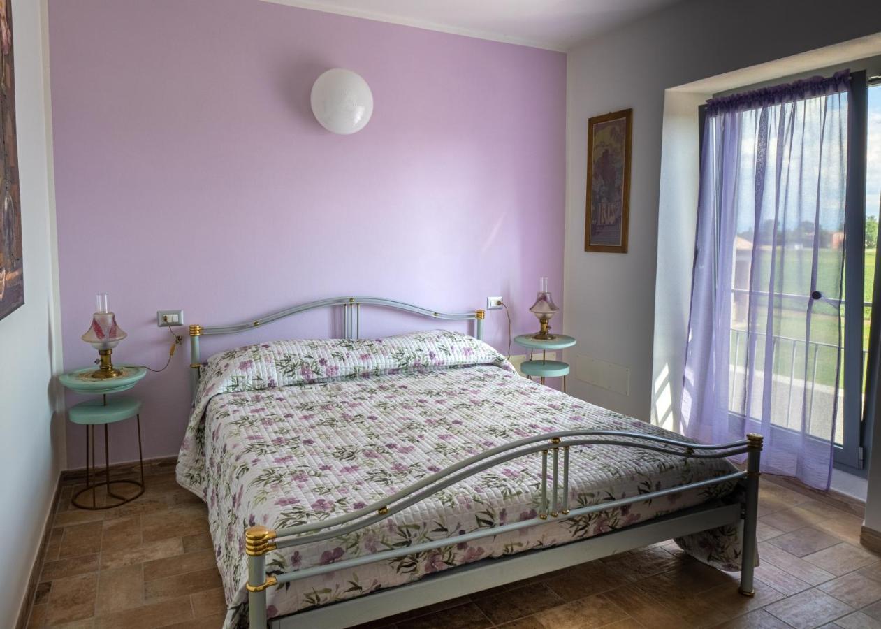 Fermo Della Guazzona Bed & Breakfast Busseto Eksteriør bilde