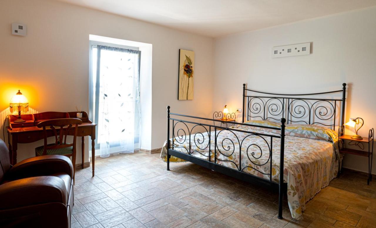 Fermo Della Guazzona Bed & Breakfast Busseto Eksteriør bilde